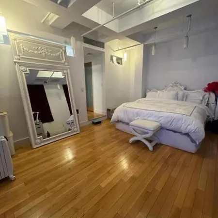 Ferienwohnung Tribecca Modern Brickwal 3Br 2Ba